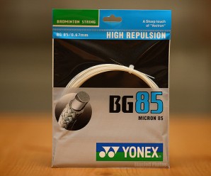 Yonex BG-85 羽球線