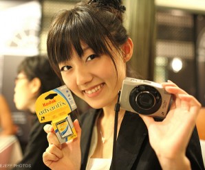 Canon ELPH 370Z 相機 + Kodak Advantix APS 200 底片