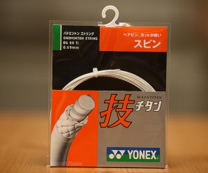 Yonex BG-88Ti 羽球線